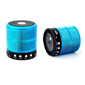 اسپیکر بلوتوثی مدل ws_887 MINI speaker