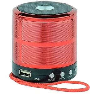 اسپیکر بلوتوثی مدل ws_887 MINI speaker