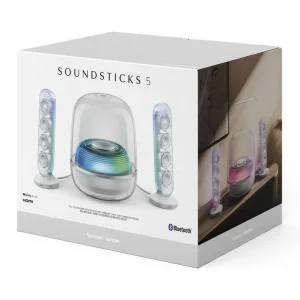 اسپیکر بلوتوثی هارمن کاردن مدل SoundSticks 5