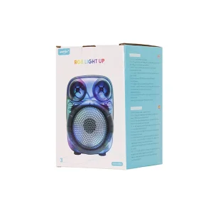 اسپیکر بلوتوثی مدل GTS-2166