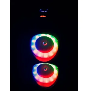 اسپیکر بلوتوثی قابل حمل مدل ZQS-6212