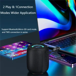 اسپیکر بلوتوثی اوی مدل y526