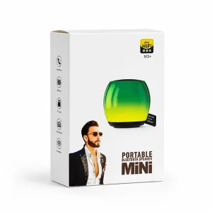 اسپیکر بلوتوثی قابل حمل مدل soni
