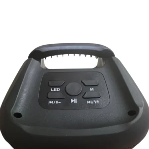 اسپیکر بلوتوثی قابل حمل مدل PORTABLE