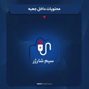 اسپیکر بلوتوثی قابل حمل مدل mini M3