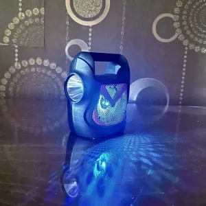 اسپیکر بلوتوثی قابل حمل مدل Z-1001