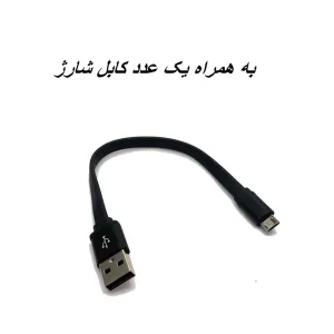 اسپیکر بلوتوثی قابل حمل مدل Z-1001