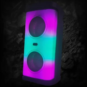 اسپیکر بلوتوثی قابل حمل مدل p.m.p.o_4800w