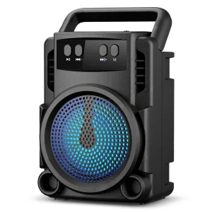 اسپیکر بلوتوثی قابل حمل مدل ZA-GTS1360