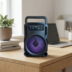 اسپیکر بلوتوثی مدل GTS-1360