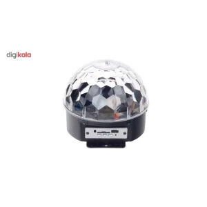 اسپیکر و رقص نور MAGIC BALL LiGHT مدل LED