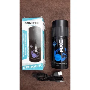 اسپیکر قابل حمل سونیتک مدل ST-344FM