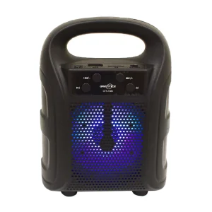اسپیکر بلوتوثی قابل حمل گریت نایس مدل GTS-1386