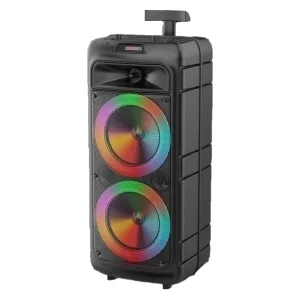 اسپیکر بلوتوثی قابل حمل مدل ZQS-8210
