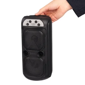 اسپیکر بلوتوثی قابل حمل گریت نایس مدل GTS-2165