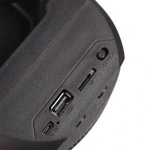 اسپیکر بلوتوثی قابل حمل گریت نایس مدل GTS-2165