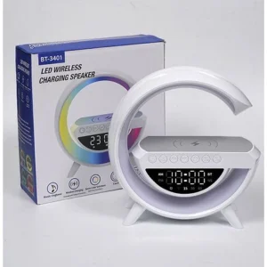 اسپیکر بلوتوثی دسکتاپ مدل BT-3401 15W