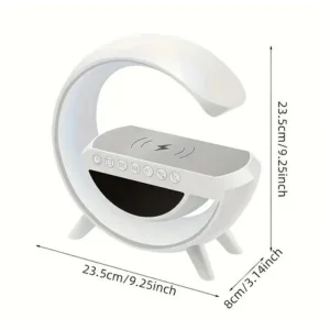 اسپیکر بلوتوثی دسکتاپ مدل BT-3401 15W