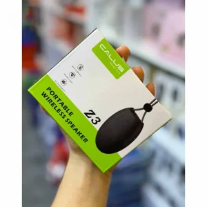 اسپیکر بلوتوثی کالوس مدل z3