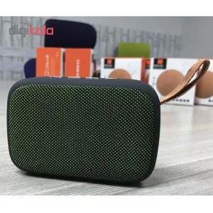 اسپیکر بلوتوثی قابل حمل مدل G2
