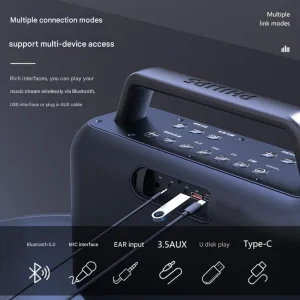 اسپیکر فیلیپس مدل SD228