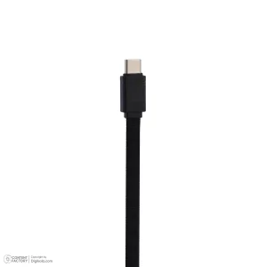 پاوربانک 45 وات اوی مدل C04 ظرفیت 10000 میلی‌آمپرساعت به همراه دو کابل USB-C و لایتنینگ