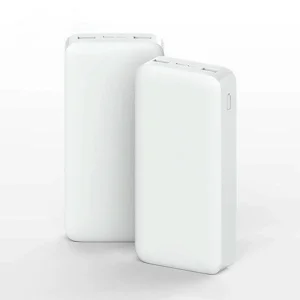 پاوربانک وات مدل Redmi PB200LZM ظرفیت 20000 میلی آمپر ساعت
