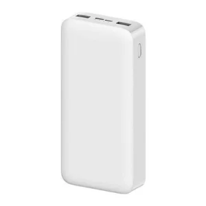 پاوربانک وات مدل Redmi PB200LZM ظرفیت 20000 میلی آمپر ساعت
