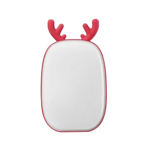 پاوربانک و چراغ خواب طرح گوزن مدل Deer ظرفیت 1200 میلی آمپر ساعت