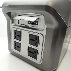 پاور استیشن 1500 وات مدل multi power-220w ظرفیت 84000 میلی آمپر