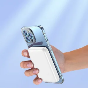 پاوربانک 18 وات مدل HR-003 ظرفیت 10000 میلی آمپر ساعت