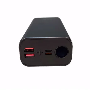 پاوربانک اسپیس ایکس مدل SP-233 ظرفیت 30000 میلی آمپر ساعت