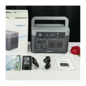 پاور استیشن مدل Hrafon-ESS-P600 ظرفیت 300 هزار میلی آمپر ساعت
