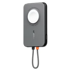 پاور بانک پرودو مدل Slim Watch Charger ظرفیت 5000 میلی آمپر ساعت