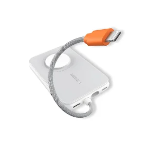پاور بانک پرودو مدل Slim Watch Charger ظرفیت 5000 میلی آمپر ساعت