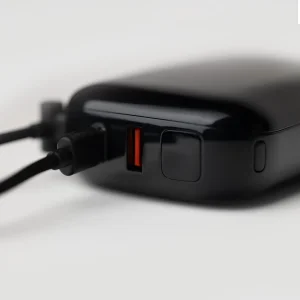 پاوربانک 22.5 وات هیسکا مدل HP-229PD ظرفیت 20000 میلی‌آمپرساعت