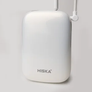 پاوربانک 22.5 وات هیسکا مدل HP-229PD ظرفیت 20000 میلی‌آمپرساعت