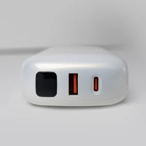 پاوربانک 22.5 وات هیسکا مدل HP-229PD ظرفیت 20000 میلی‌آمپرساعت
