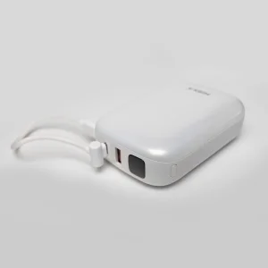 پاوربانک 22.5 وات هیسکا مدل HP-229PD ظرفیت 20000 میلی‌آمپرساعت