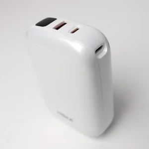 پاوربانک 22.5 وات هیسکا مدل HP-229PD ظرفیت 20000 میلی‌آمپرساعت
