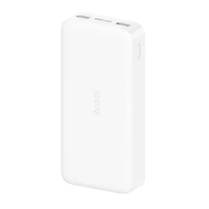 پاوربانک مدل Redmi PB200LZM ظرفیت 20000 میلی آمپر ساعت به همراه کابل تبدیل