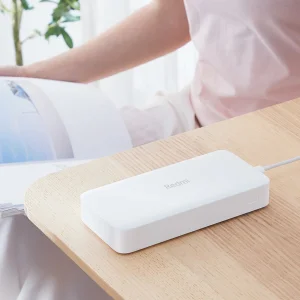 پاوربانک مدل Redmi PB200LZM ظرفیت 20000 میلی آمپر ساعت به همراه کابل تبدیل