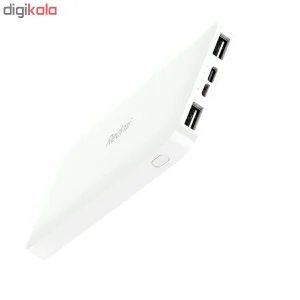 پاوربانک 18 وات شیائومی مدل Redmi PB200LZM ظرفیت 20000 میلی آمپر ساعت