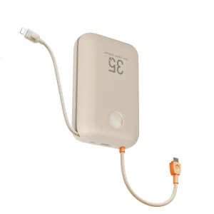 پاوربانک 35 وات هیسکا مدل HP-228PD ظرفیت 20000 میلی‌آمپرساعت
