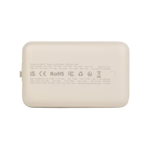 پاوربانک 35 وات هیسکا مدل HP-228PD ظرفیت 20000 میلی‌آمپرساعت