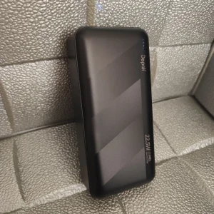 پاوربانک 22.5 وات دیپک مدل DP-B33 ظرفیت 30000 میلی‌آمپر ساعت به همراه کابل USB-C