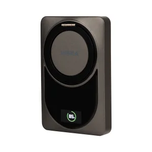 پاوربانک 20 وات هیسکا مدل HP-134PD ظرفیت 10000 میلی‌آمپرساعت