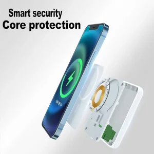 پاوربانک مدل MagSafe battery Pack ظرفیت 10000 میلی آمپر ساعت