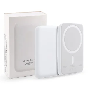 پاوربانک مدل MagSafe battery Pack ظرفیت 10000 میلی آمپر ساعت