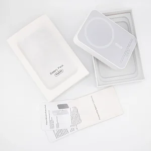 پاوربانک مدل MagSafe battery Pack ظرفیت 10000 میلی آمپر ساعت